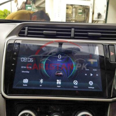 Honda City Multimedia Android LCD Panel IPS Display 2022 Model & Onwards