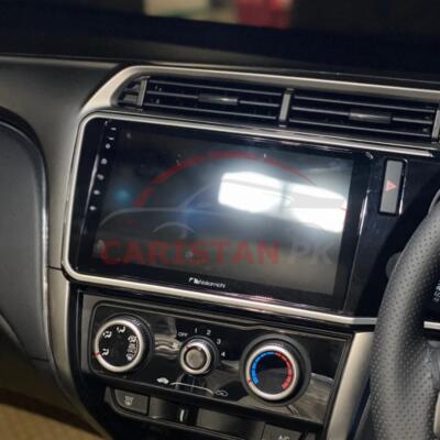 Honda City Multimedia Android LCD Panel IPS Display 2022 Model & Onwards