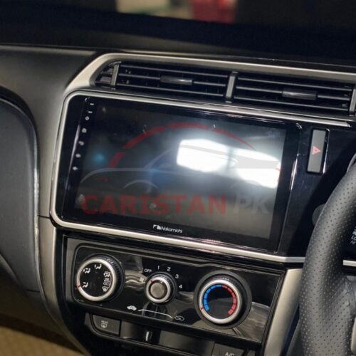 Honda City Multimedia Android LCD Panel IPS Display 2022 Model & Onwards 2