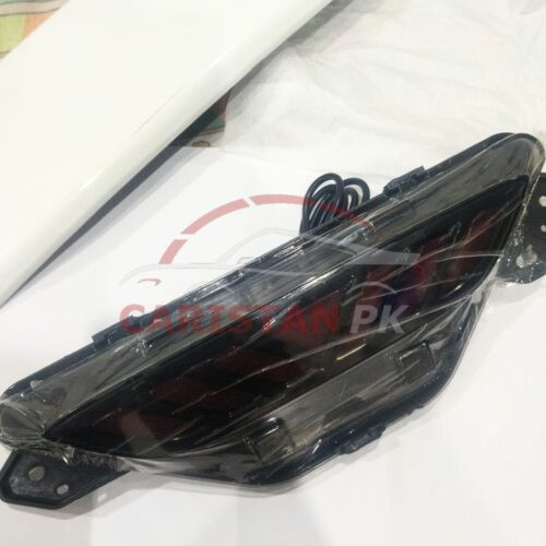 Toyota CHR Back Middle Bumper Brake Lamp Warning Tail LED Light 1