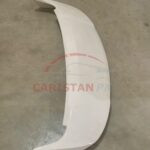 Unpainted Honda BRV ABS Plastic Roof Spoiler 3
