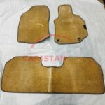 Toyota Corolla Premium Carpet Floor Mats Beige 2017-26 2