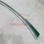 Unpainted Toyota Yaris Trunk Spoiler Design A 9