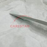 Unpainted Toyota Yaris Trunk Spoiler Design A 7