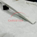 Unpainted Toyota Yaris Trunk Spoiler Design A 5
