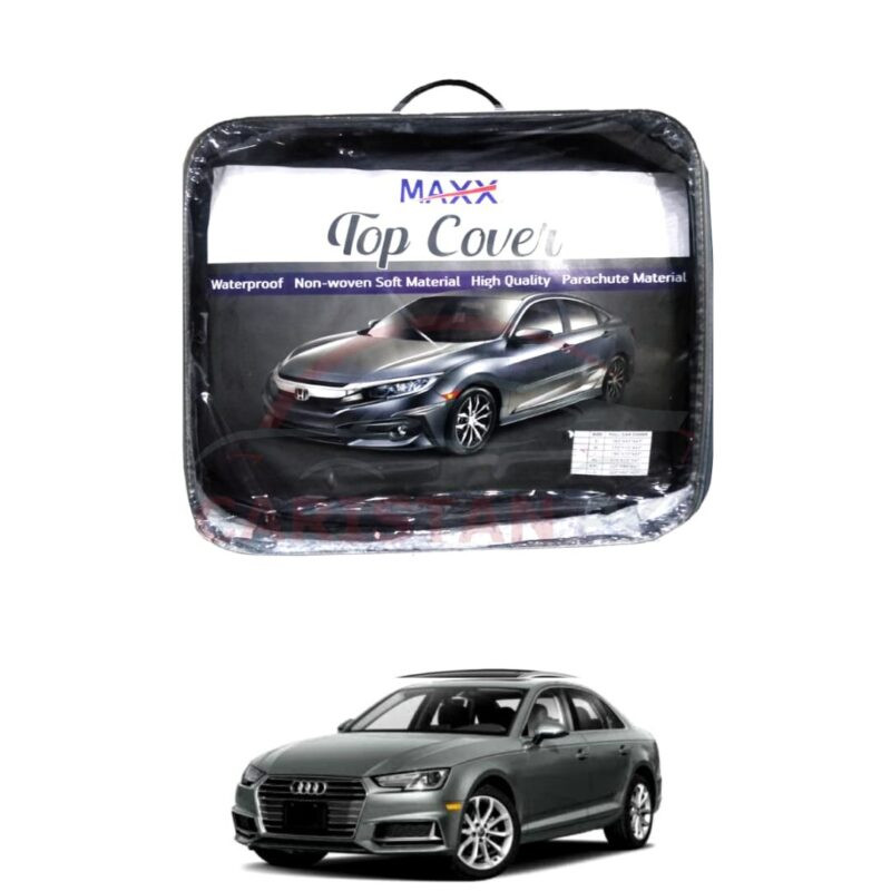 Audi A4 Premium Non Woven Scratchproof Top Cover 2014-19 Audi A4 Premium Non Woven Scratchproof Top Cover 2014-19