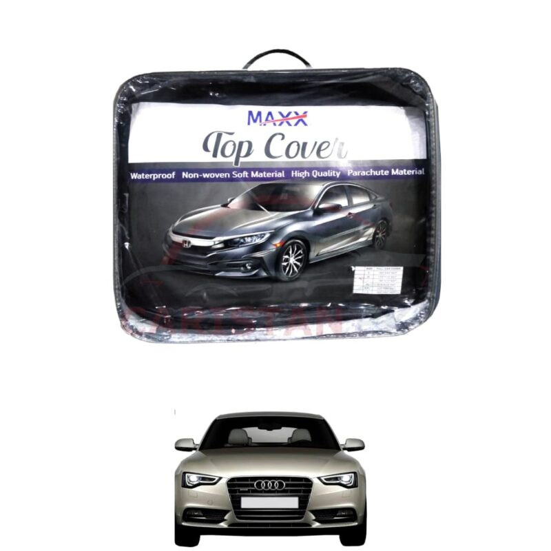 Audi A5 Premium Non Woven Scratchproof Top Cover 2014-19 Audi A5 Premium Non Woven Scratchproof Top Cover 2014-19