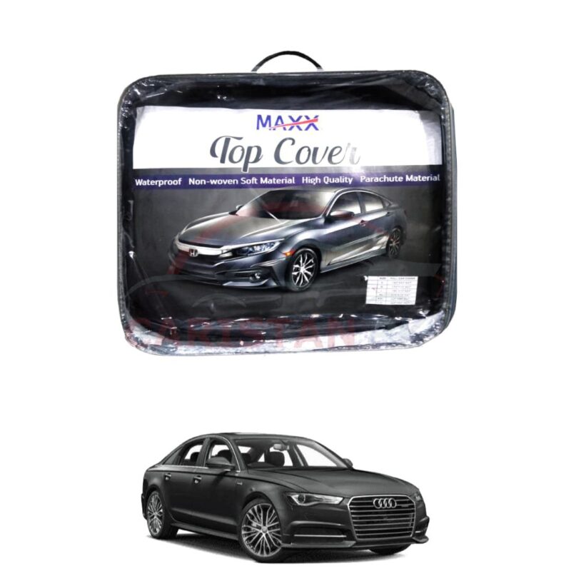 Audi A6 Premium Non Woven Scratchproof Top Cover 2014-19 Audi A6 Premium Non Woven Scratchproof Top Cover 2014-19