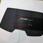 Changan Alsvin Back Screen Curtain With Logo 1