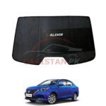 Changan Alsvin Back Screen Curtain With Logo