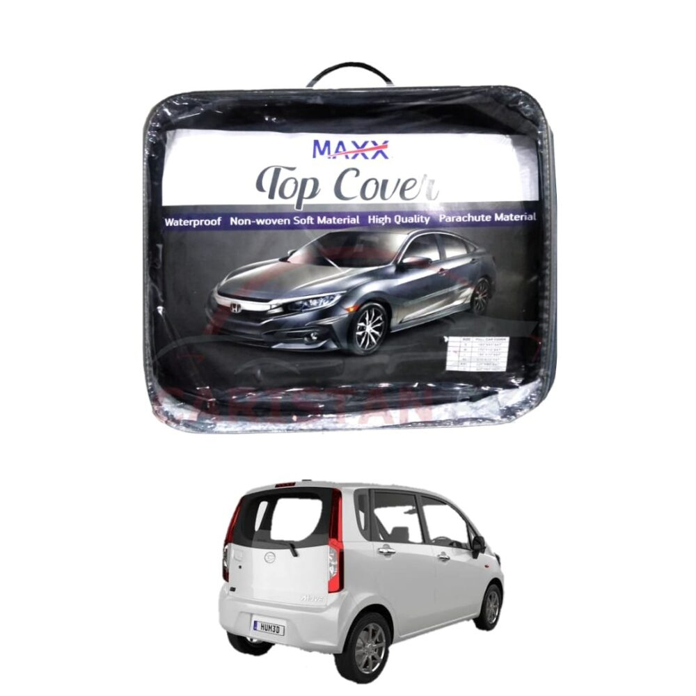 Daihatsu Move Premium Non Woven Scratchproof Top Cover 2009-14