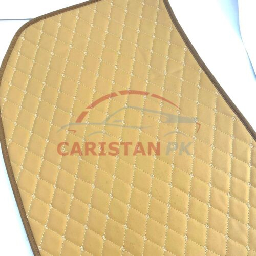 Diamond Stitch Car Mats 2