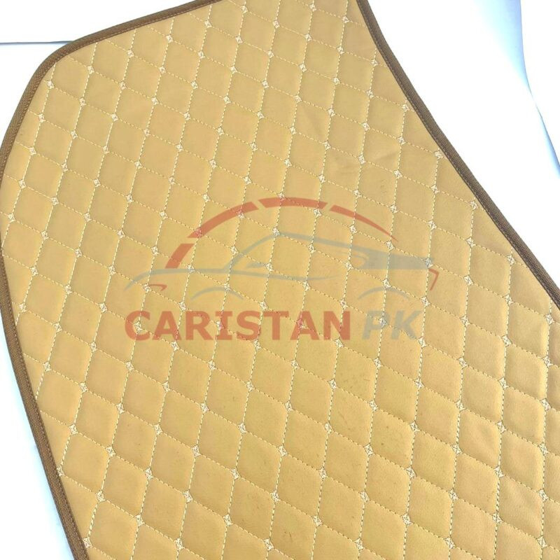 Diamond Stitch Car Mats 2