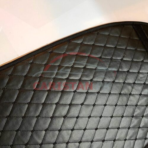 Diamond Stitch Car Mats 3