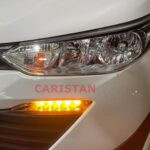 DLAA Toyota Yaris Bumper DRL LED OEM Turn Signal Light 1 DLAA Toyota Yaris Bumper DRL LED OEM Turn Signal Light 1