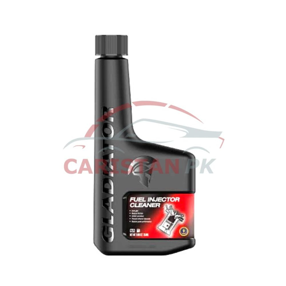 Gladiator Fuel Injector Cleaner For Petrol 350ML