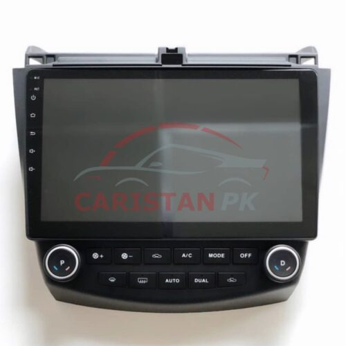 Honda Accord CL7 & CL9 Android LCD Panel IPS Display 2