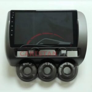 Honda City Multimedia Android LCD Panel IPS Display 2004-06 2