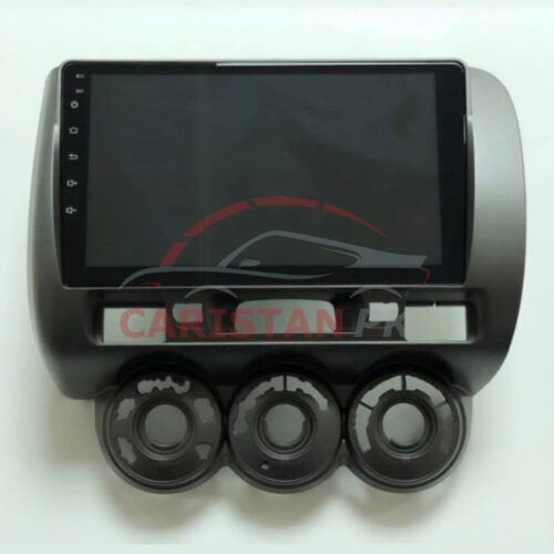 Honda City Multimedia Android LCD Panel IPS Display 2004-06 2