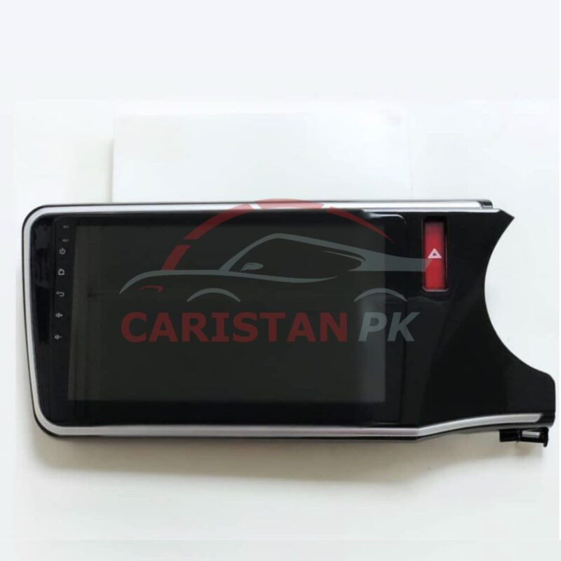 Honda City Multimedia Android LCD Panel IPS Display 2022 Model & Onwards 1
