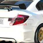 Honda Civic Rebirth Back Tail Lava Light 2012-15 Model 4