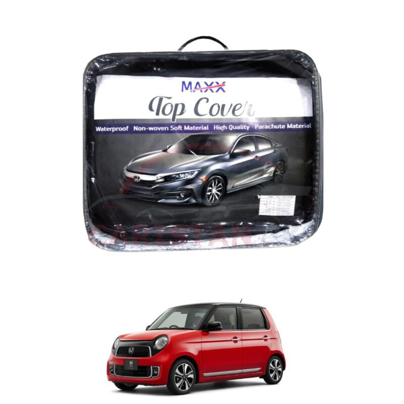 Honda N One Premium Non Woven Scratchproof Top Cover 2013-20 Honda N One Premium Non Woven Scratchproof Top Cover 2013-20