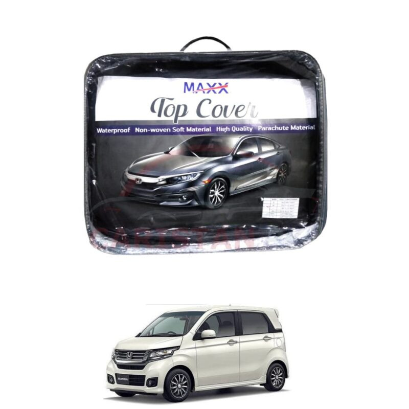 Honda N Wgn Premium Non Woven Scratchproof Top Cover 2013-20 Honda N Wgn Premium Non Woven Scratchproof Top Cover 2013-20