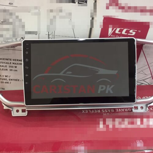 KIA Sportage Multimedia Android LCD Panel IPS Display 2