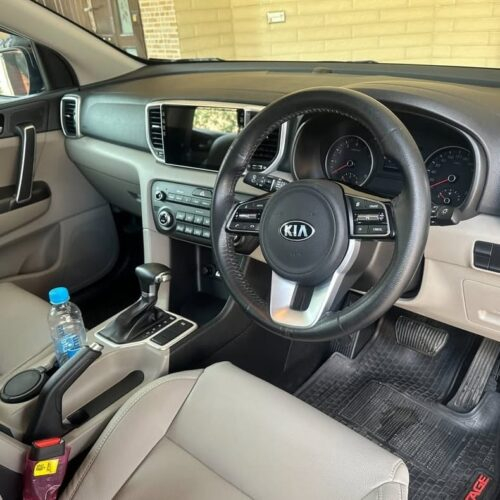 KIA Sportage Multimedia Android LCD Panel IPS Display