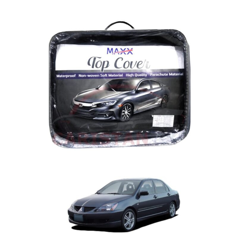 Mitsubishi Lancer Premium Non Woven Scratchproof Top Cover Mitsubishi Lancer Premium Non Woven Scratchproof Top Cover