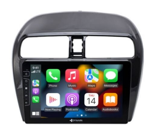 Mitsubishi Mirage Multimedia Android LCD Panel IPS Display 2