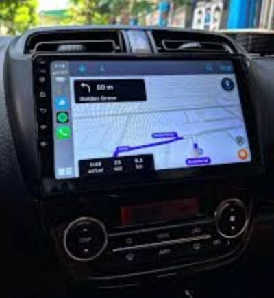 Mitsubishi Mirage Multimedia Android LCD Panel IPS Display