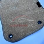 Premium Carpet Floor Mats Beige 1