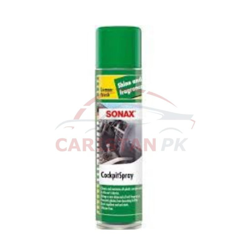 Sonax Cockpit Spray Sonax Cockpit Spray