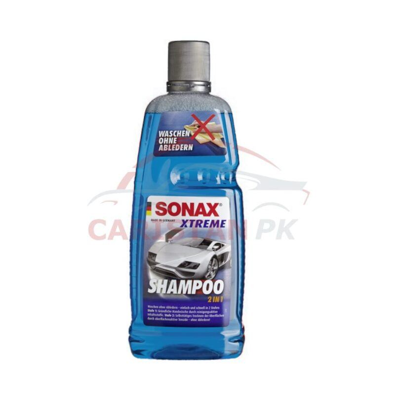 Sonax Xtreme Shampoo Wash & Dry 1L Sonax Xtreme Shampoo Wash & Dry 1L