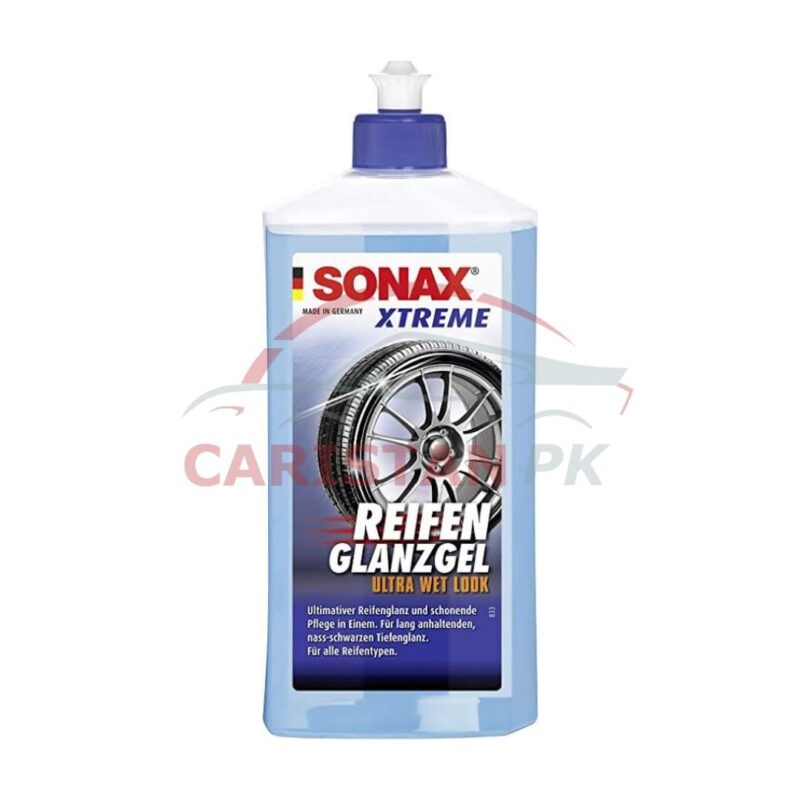 Sonax Xtreme Tire Tyre Gloss Gel 500 ML Sonax Xtreme Tire Tyre Gloss Gel 500 ML0 ML