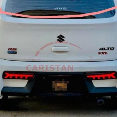 Suzuki Alto Arrow Style Modified After Market Tail Light 2017-26