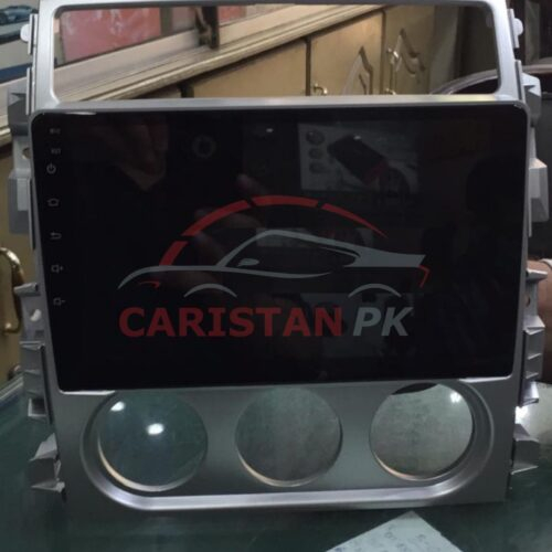 Suzuki Liana Multimedia Android LCD Panel IPS Display 2
