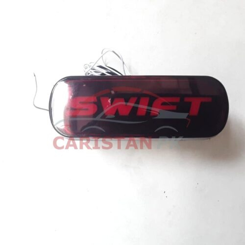 Suzuki Swift Rear Bumper LED Brake Light 2022 Model & Onwards 1
