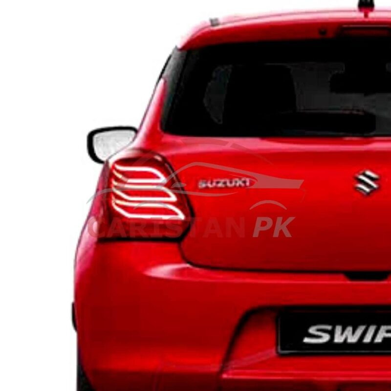 Suzuki Swift Tail Light LED Style 2022 Model & Onwards Suzuki Swift Tail Light LED Style 2022 Model & Onwards