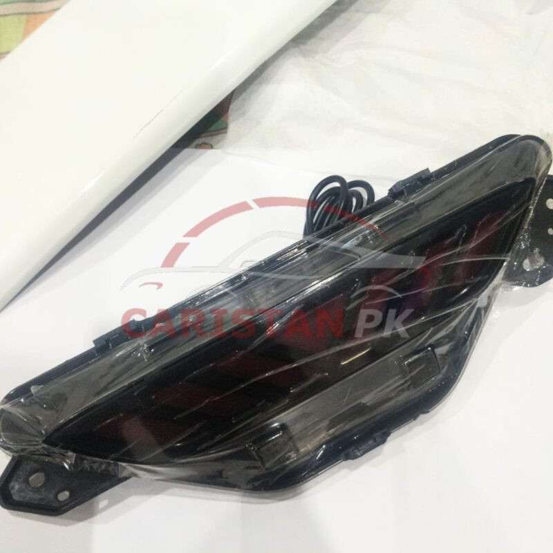 Toyota CHR Back Middle Bumper Brake Lamp Warning Tail LED Light 1