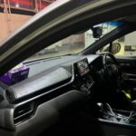 Toyota CHR Multimedia Android LCD Panel IPS Display
