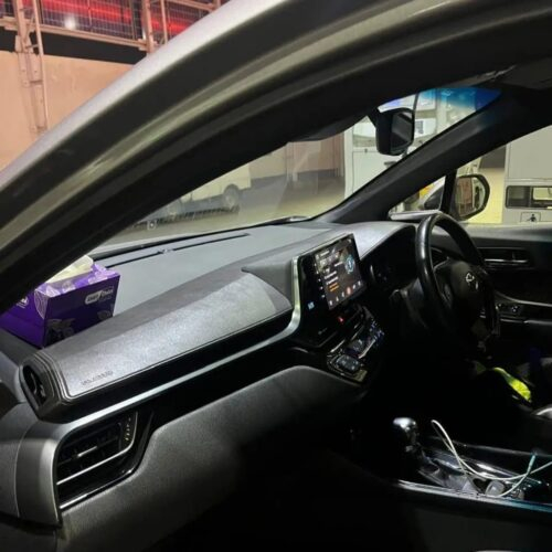 Toyota CHR Multimedia Android LCD Panel IPS Display