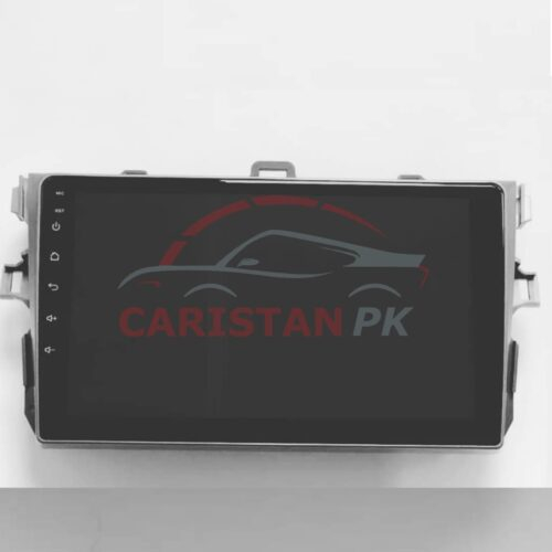 Toyota Corolla Multimedia Android LCD Panel IPS Display 2009-10 2