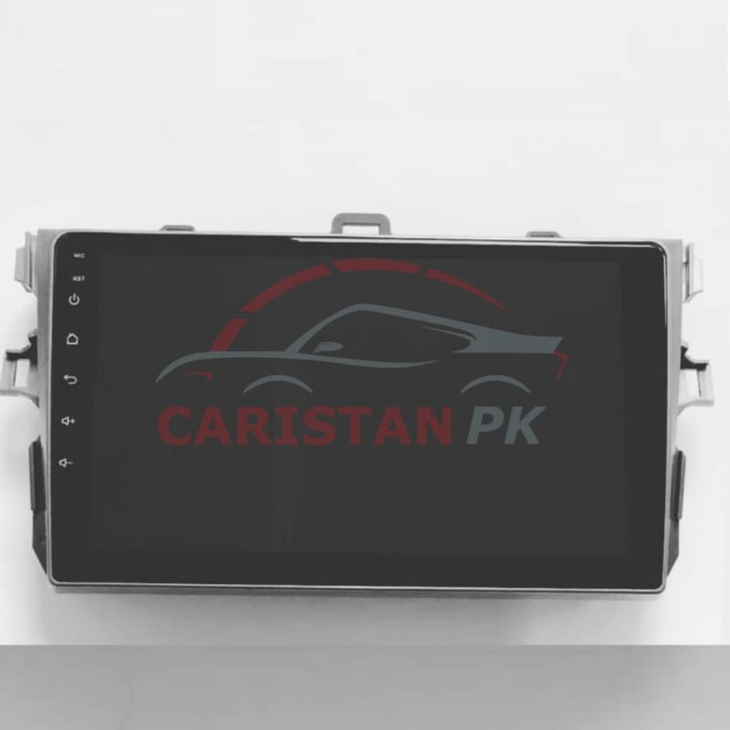 Toyota Corolla Multimedia Android LCD Panel IPS Display 2009-10 2