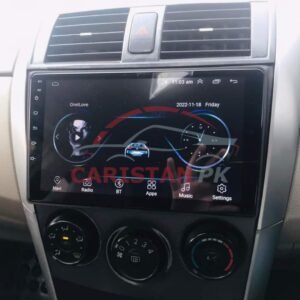 Toyota Corolla Multimedia Android LCD Panel IPS Display 2011-13 1