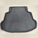 Toyota Corolla PVC Trunk Mat Black 2017-26 1