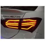 Toyota Corolla Rear Lamp S Class Style 2014-26 1