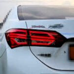 Toyota Corolla Rear Lamp S Class Style 2014-26