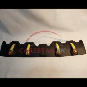Toyota Hilux Revo LED Roof Spoiler 1